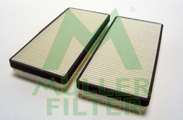 MULLER FILTER Filter,salongiõhk FC260x2
